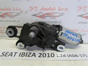 SEAT IBIZA L.10, MOTORČEK ZADNJEGA BRISALCA