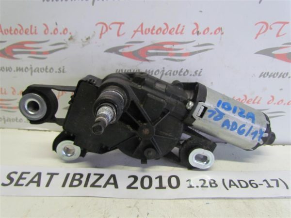 SEAT IBIZA L.10, MOTORČEK ZADNJEGA BRISALCA