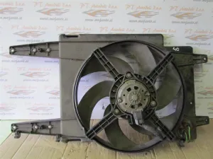 ALFA ROMEO 147 L.05, VENTILATOR HLADILNIKA