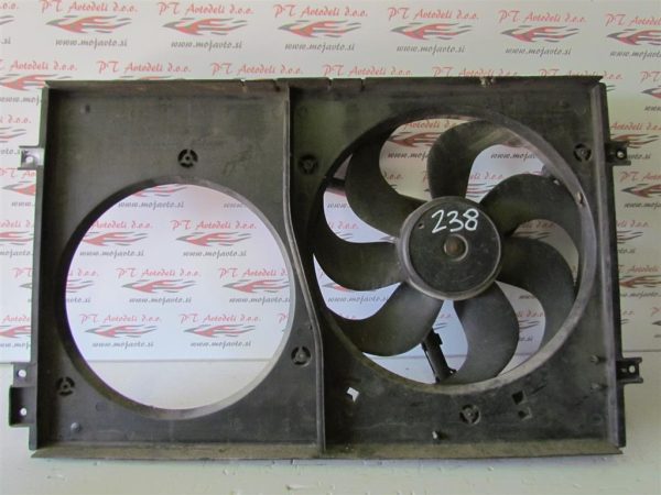 AUDI A3 L.98, VENTILATOR