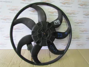 BMW E60 530XD L.07, VENTILATOR HLADILNIKA