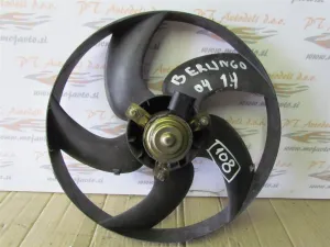 CITROEN BERLINGO 1.4 L.04, VENTILATOR HLADILNIKA