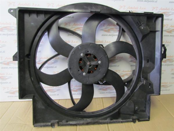 BMW X1 L.12, VENTILATOR HLADILNIKA - Image 2