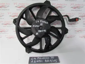 CITROEN C4 PICASSO 1.6 HDI L.10, VENTILATOR