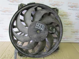 CITROEN C5 L.04, VENTILATOR HLADILNIKA