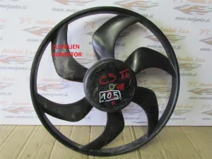 CITROEN C5 L.11, VENTILATOR HLADILNIKA