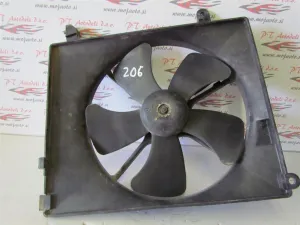 DAEWOO NUBIRA L.00, VENTILATOR
