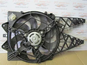 FIAT BRAVO 1.4 T L.07, VENTILATOR HLADILNIKA