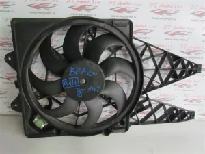 FIAT BRAVO 1.4 T L.08, VENTILATOR HLADILNIKA