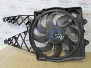 FIAT BRAVO L.07, VENTILATOR HLADILNIKA