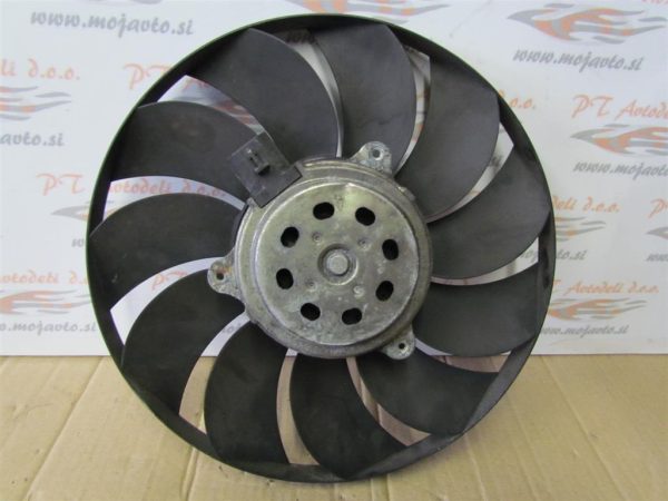 FIAT CROMA 2.4 JTD L.06, VENTILATOR HLADILNIKA - Image 2