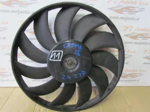 FIAT CROMA 2.4 JTD L.06, VENTILATOR HLADILNIKA