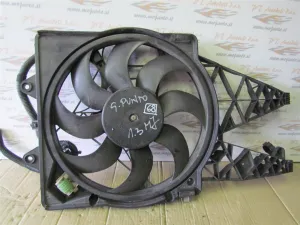 FIAT G.PUNTO 1.3 MY , VENTILATOR HLADILNIKA