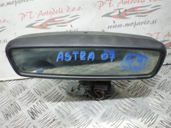 OPEL ASTRA L.07, NOTRANJE OGLEDALO