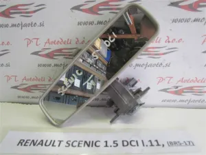 RENAULT SCENIC 1.5 DCI L.11, NOTRANJE OGLEDALO