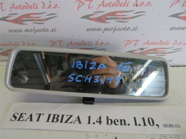 SEAT IBIZA 1.4 BEN. L.10, NOTRANJE OGLEDALO
