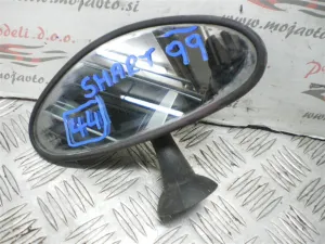 SMART L.99, NOTRANJE OGLEDALO