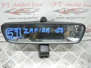 OPEL ZAFIRA L.07, NOTRANJE OGLEDALO