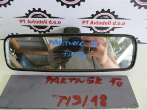 PEUGEOT PARTNER 1.6 HDI L.10, NOTRANJE OGLEDALO