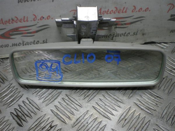 RENAULT CLIO L.07, NOTRANJE OGLEDALO