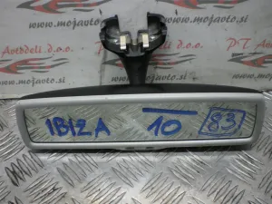 SEAT IBIZA L.10, NOTRANJE OGLEDALO