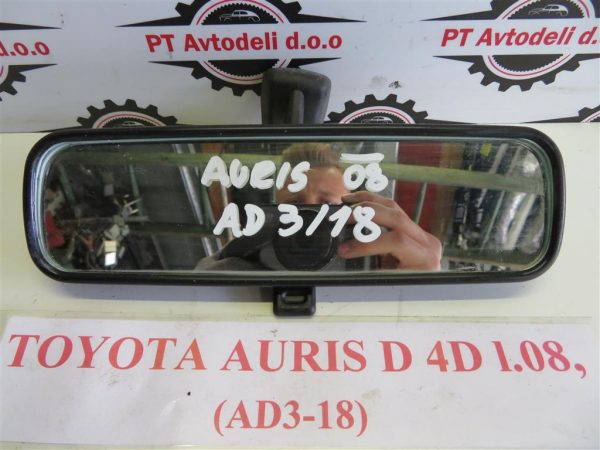TOYOTA AURIS D4D L.08, NOTRANJE OGLEDALO