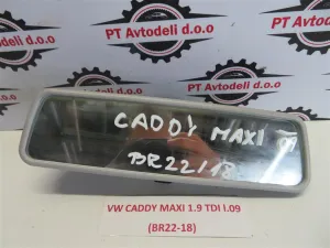 VW CADDY MAXI 1.9 TDI L.09, NOTRANJE OGLEDALO