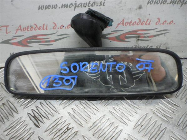 KIA SORENTO L.07, NOTRANJE OGLEDALO