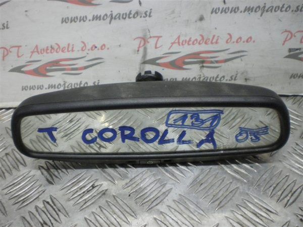 TOYOTA COROLLA L.05, NOTRANJE OGLEDALO