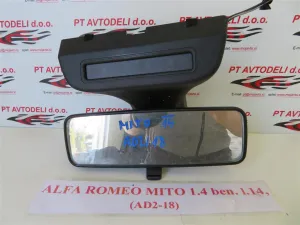 ALFA ROMEO MITO L.14, NOTRANJE OGLEDALO