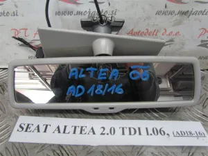 SEAT ALTEA 2.0 TDI L.06, NOTRANJE OGLEDALO