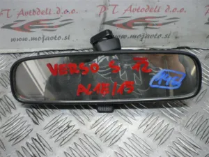 TOYOTA VERSO S L.12, NOTRANJE OGLEDALO