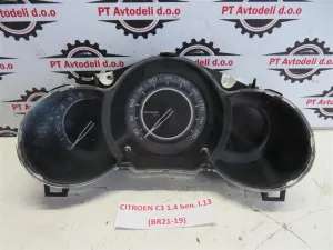 CITROEN C3 1.4 BEN. L.13, ŠTEVEC