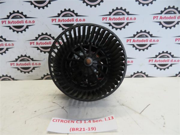 CITROEN C3 L.13, MOTORČEK PEČKE - Image 2