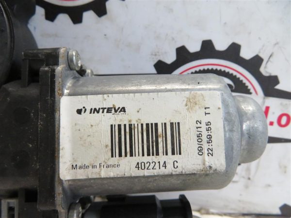 CITROEN C3 L.13, MOTORČEK ZA DVIG STEKLA, PREDNJI DESNI - Image 2