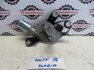 VW GOLF 5 L.06, MOTORČEK ZADNJEGA BRISALCA