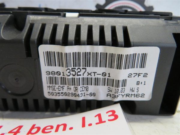 CITROEN C3 L.13, RADIO EKRAN - Image 3