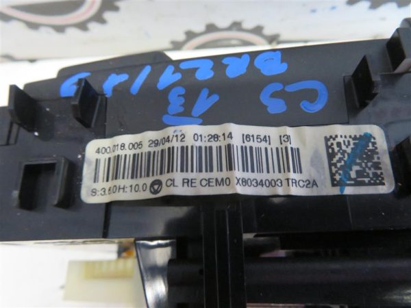 CITROEN C3 L.13, STIKALA ROČNE KLIME - Image 3