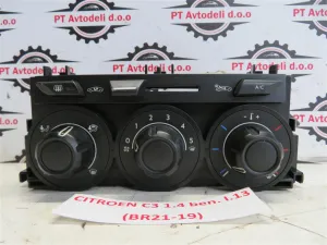 CITROEN C3 L.13, STIKALA ROČNE KLIME