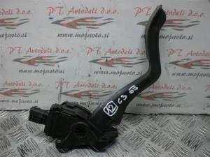 CITROEN C3 L.07, STOPALKA GASA