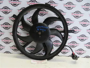 MINI COUNTRYMAN 1.6 D L.16, VENTILATOR HLADILNIKA