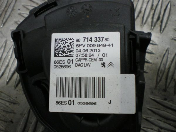 CITROEN C3 L.10, STOPALKA GASA - Image 2