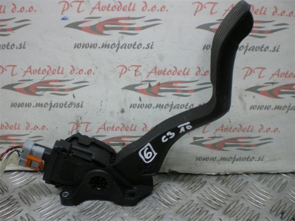 CITROEN C3 L.10, STOPALKA GASA