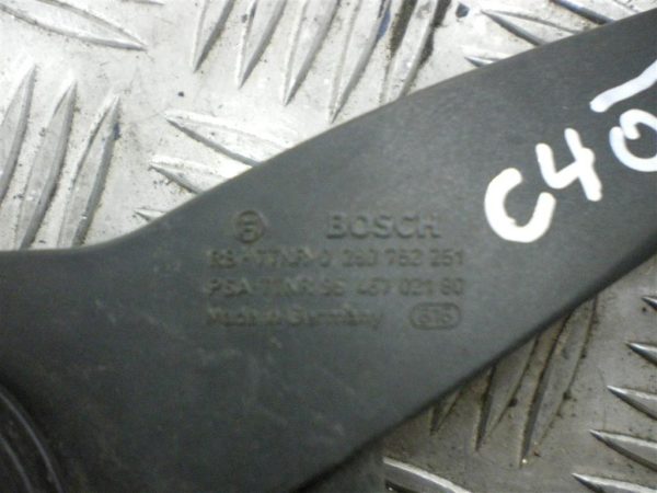 CITROEN C4 L.04, STOPALKA GASA - Image 2