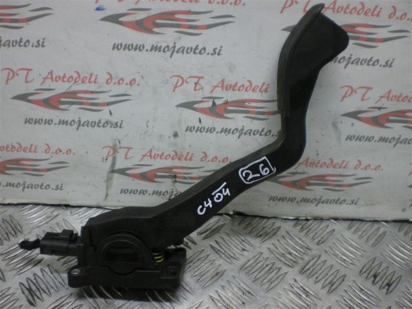 CITROEN C4 L.04, STOPALKA GASA