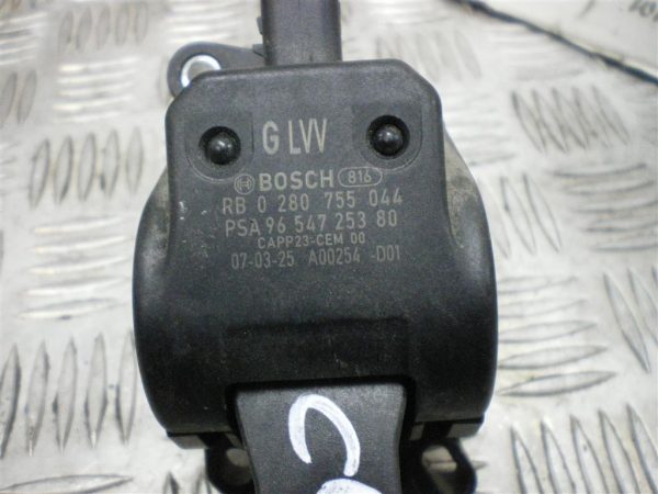 CITROEN C4 PICASSO L.10, STOPALKA GASA - Image 2
