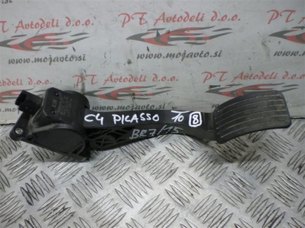 CITROEN C4 PICASSO L.10, STOPALKA GASA