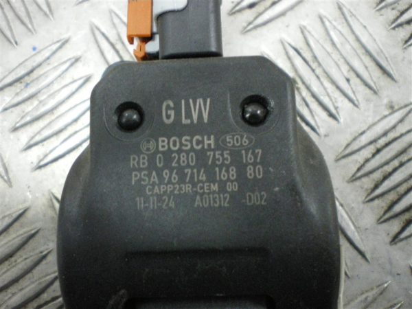CITROEN C4 PICASSO L.12, STOPALKA GASA - Image 2