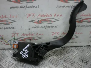 CITROEN C4 PICASSO L.12, STOPALKA GASA
