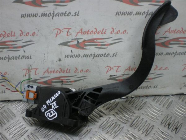 CITROEN C4 PICASSO L.12, STOPALKA GASA